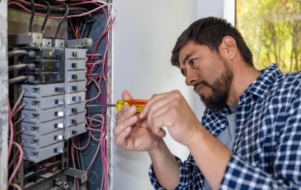 Best Ceiling Fan Installation Electrician  in Jennings, MO